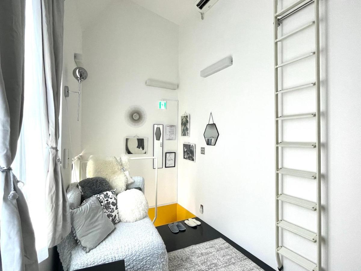 1 Stop To Shinjuku! Central Nakano! Up To 3Ppl.Cozy Bright Room. Tokyo Eksteriør billede