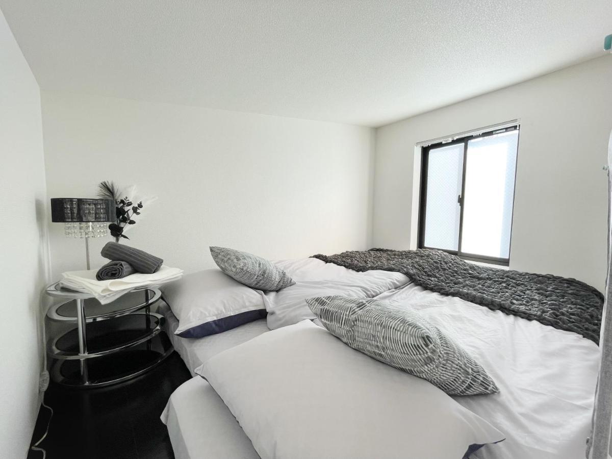 1 Stop To Shinjuku! Central Nakano! Up To 3Ppl.Cozy Bright Room. Tokyo Eksteriør billede