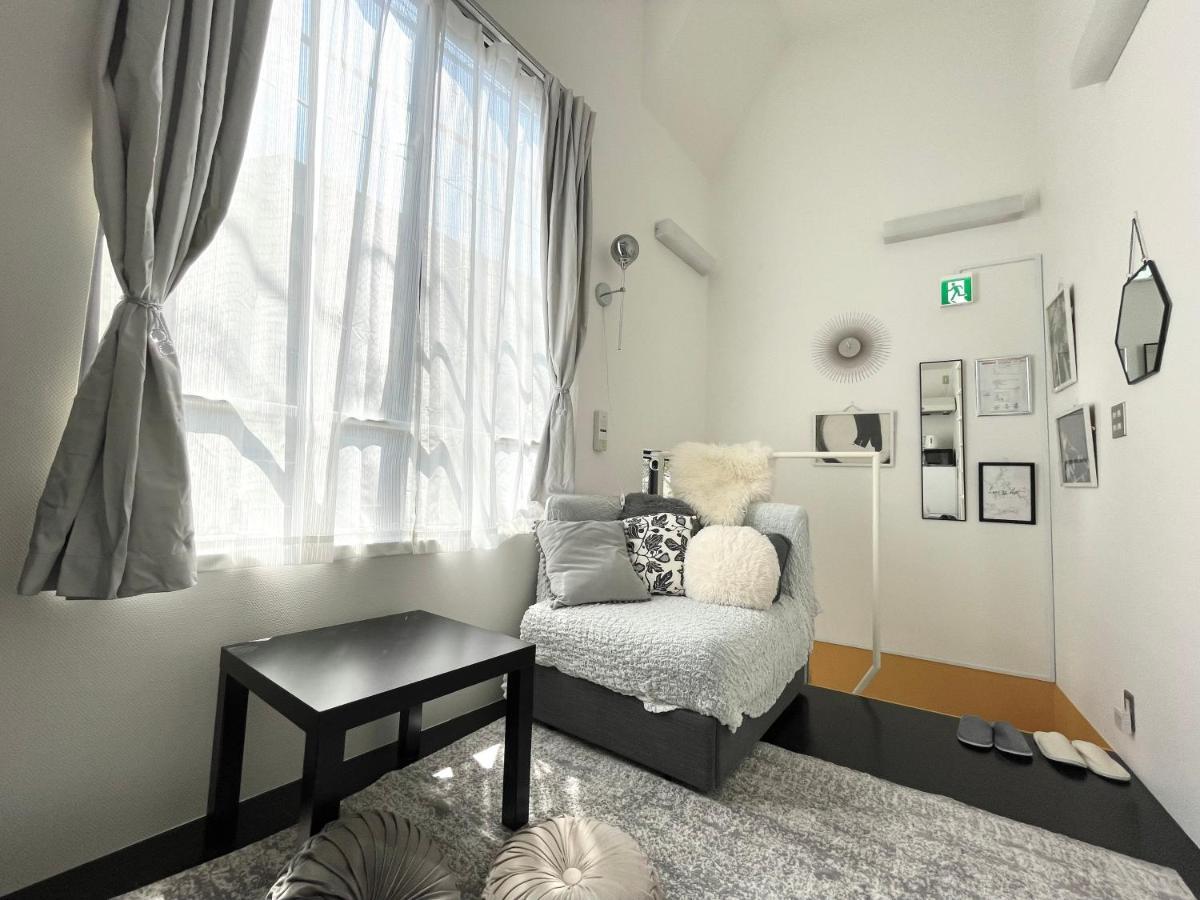 1 Stop To Shinjuku! Central Nakano! Up To 3Ppl.Cozy Bright Room. Tokyo Eksteriør billede