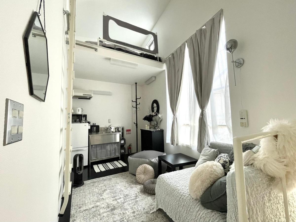 1 Stop To Shinjuku! Central Nakano! Up To 3Ppl.Cozy Bright Room. Tokyo Eksteriør billede